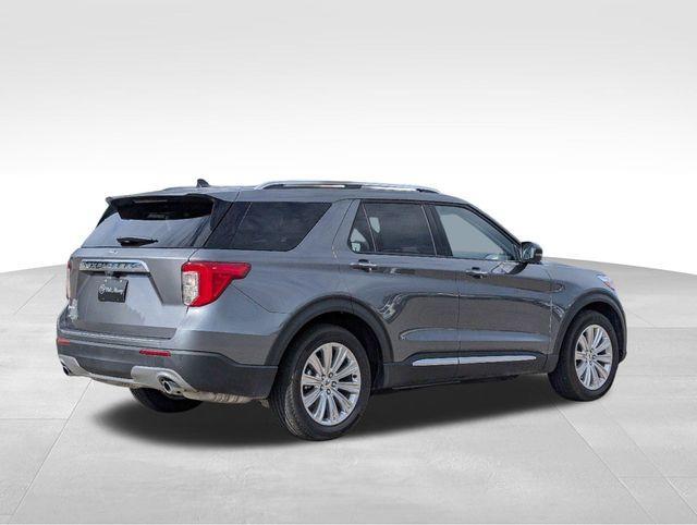 new 2024 Ford Explorer car, priced at $41,216