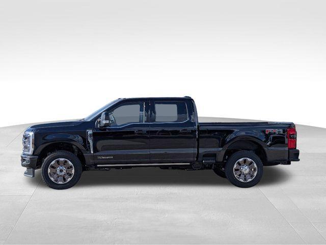 new 2024 Ford F-250 car, priced at $92,260