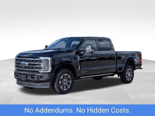 new 2024 Ford F-250 car, priced at $92,260