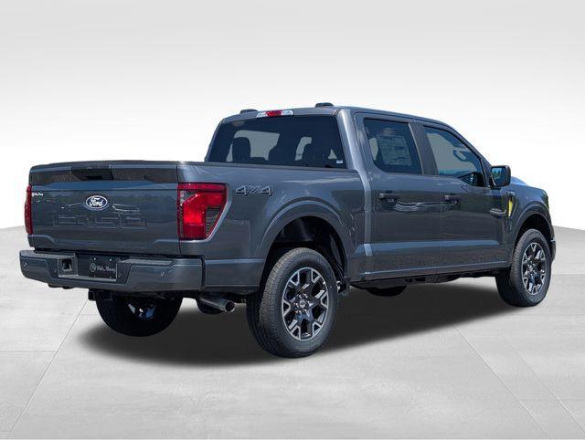 new 2025 Ford F-150 car, priced at $51,156