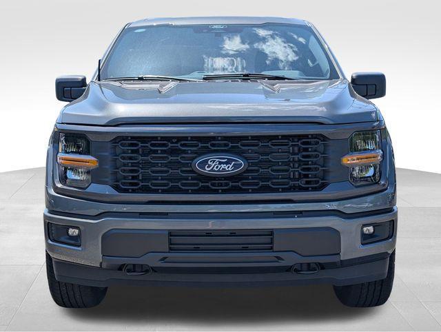 new 2025 Ford F-150 car, priced at $51,156