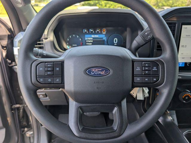 new 2025 Ford F-150 car, priced at $51,156