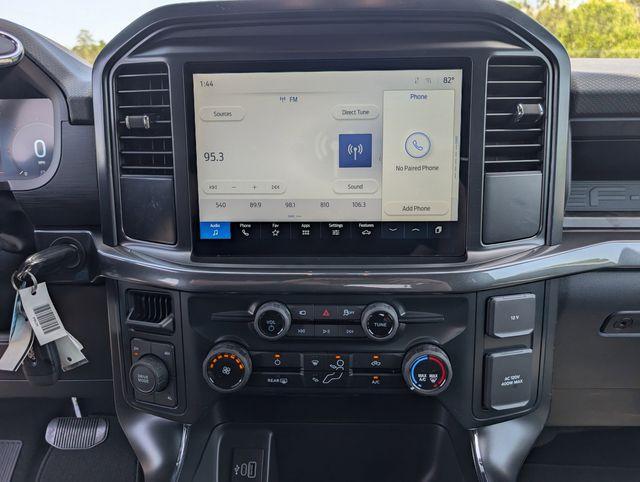 new 2025 Ford F-150 car, priced at $51,156