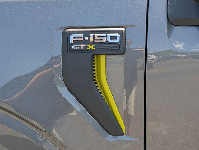 new 2025 Ford F-150 car, priced at $51,156