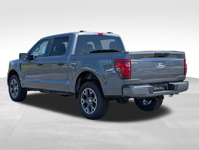new 2025 Ford F-150 car, priced at $51,156