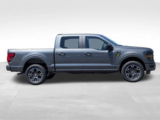 new 2025 Ford F-150 car, priced at $51,156