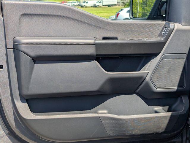 new 2025 Ford F-150 car, priced at $51,156