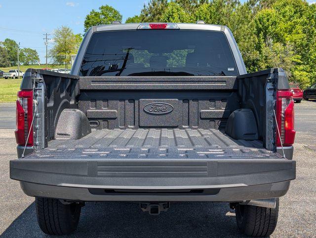 new 2025 Ford F-150 car, priced at $51,156