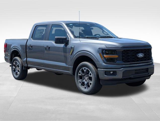 new 2025 Ford F-150 car, priced at $50,059