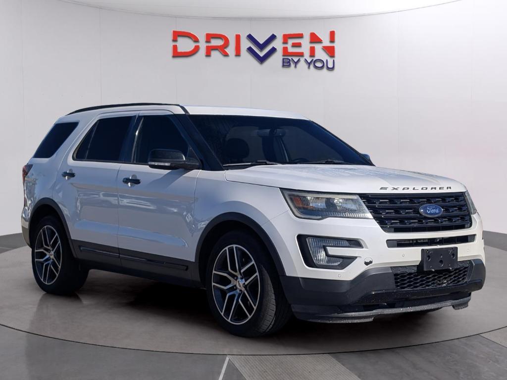 used 2016 Ford Explorer car, priced at $11,945