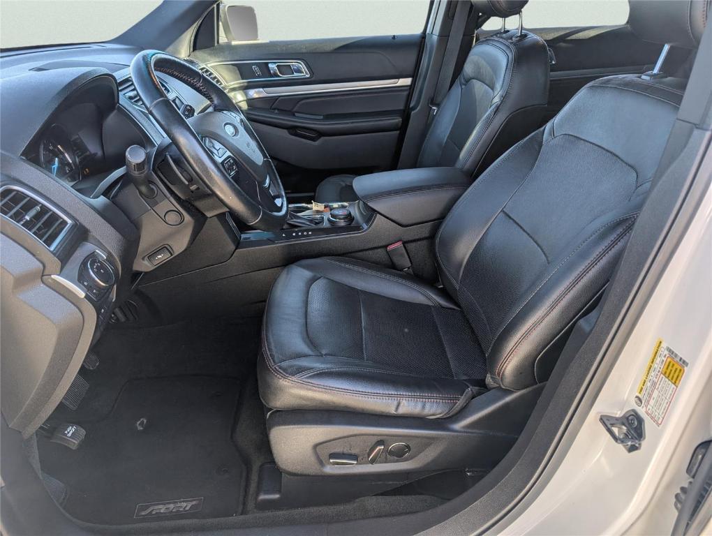 used 2016 Ford Explorer car, priced at $11,945