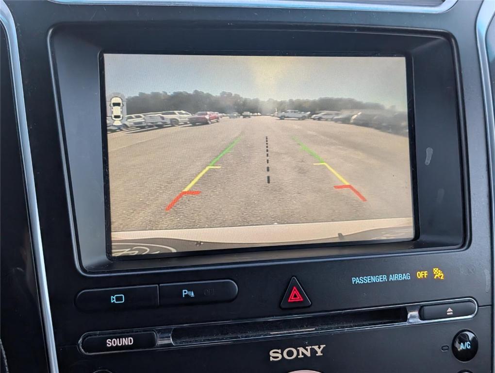 used 2016 Ford Explorer car, priced at $11,945