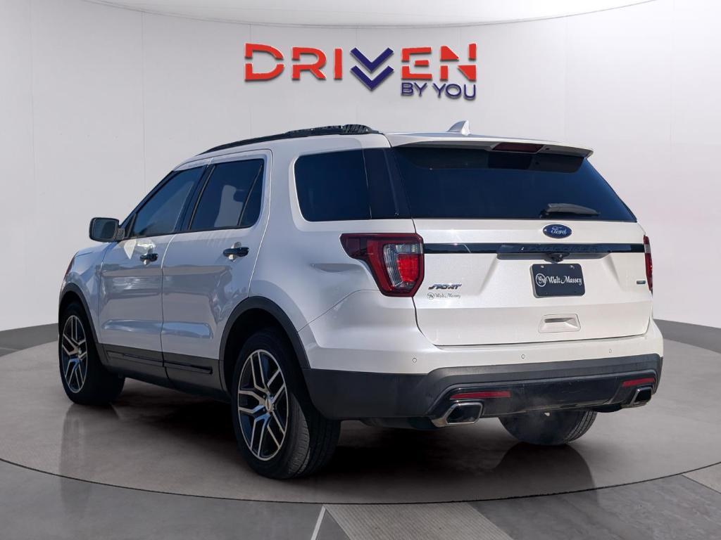 used 2016 Ford Explorer car, priced at $11,945