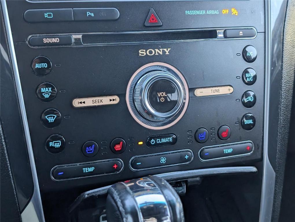 used 2016 Ford Explorer car, priced at $11,945