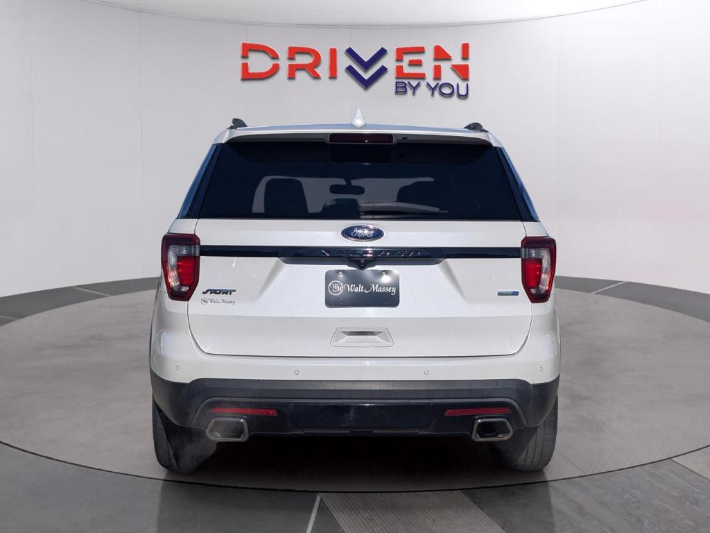 used 2016 Ford Explorer car, priced at $11,945