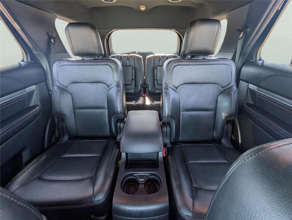 used 2016 Ford Explorer car, priced at $11,945