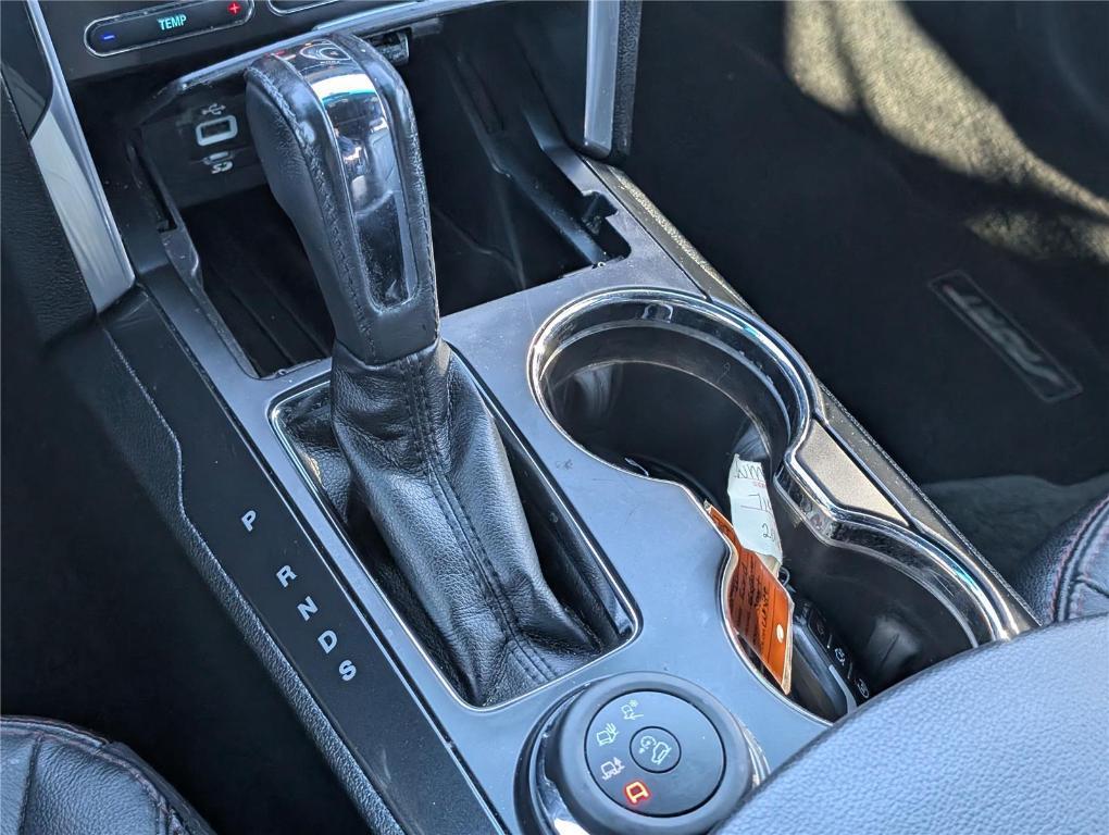 used 2016 Ford Explorer car, priced at $11,945