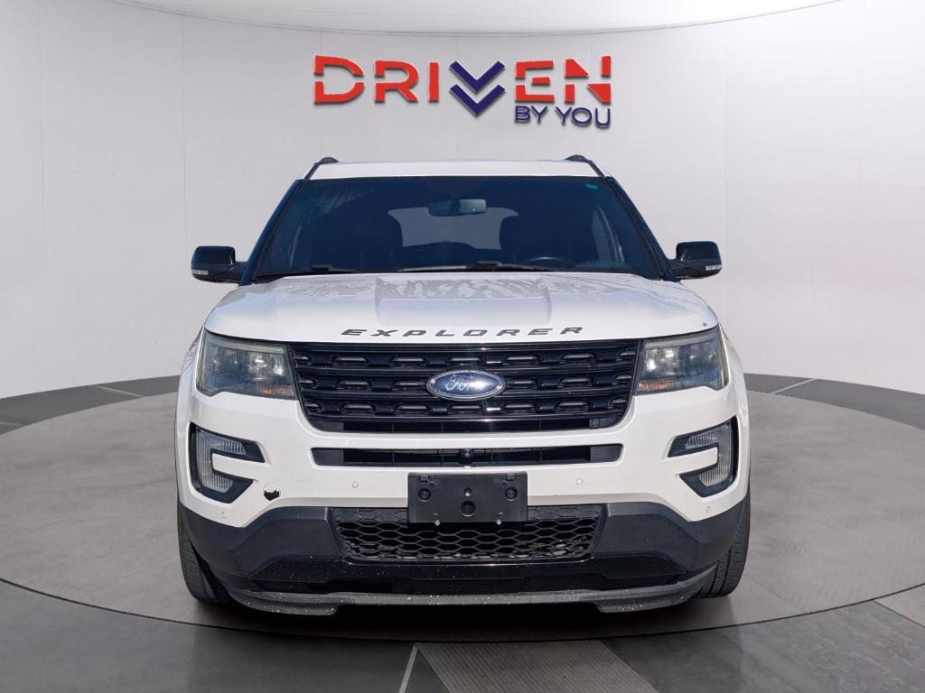 used 2016 Ford Explorer car, priced at $11,945
