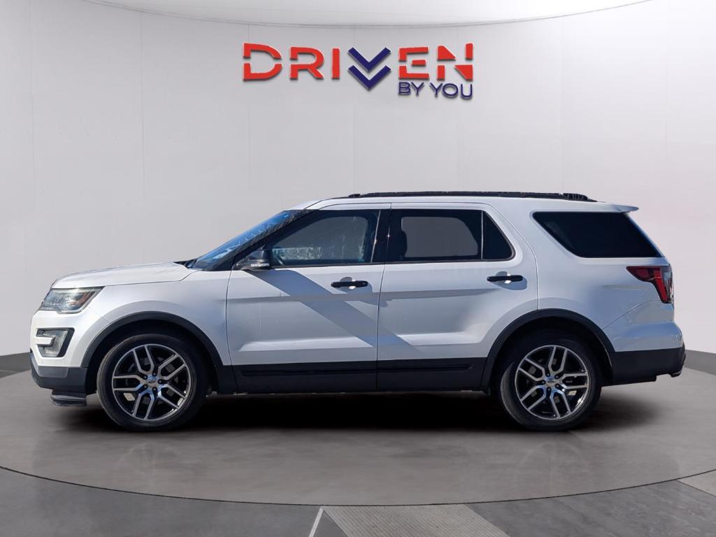 used 2016 Ford Explorer car, priced at $11,945