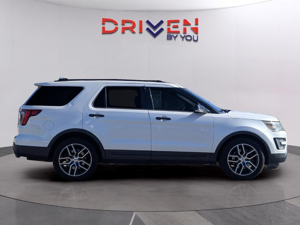 used 2016 Ford Explorer car, priced at $11,945