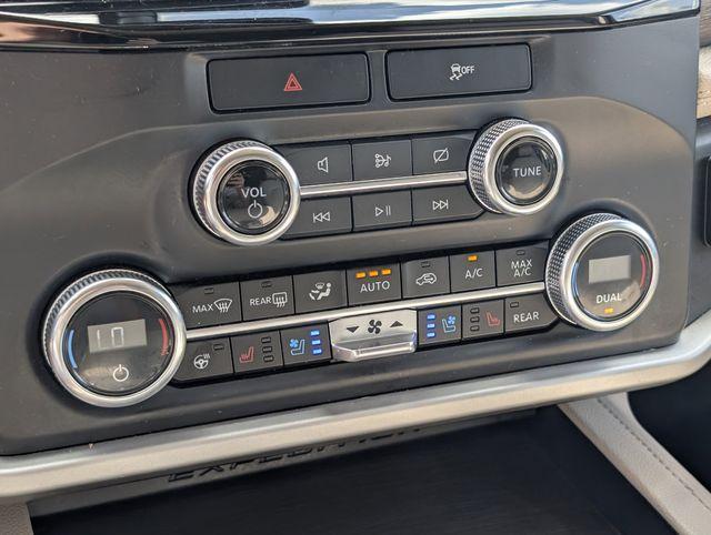 used 2023 Ford Expedition car, priced at $44,999