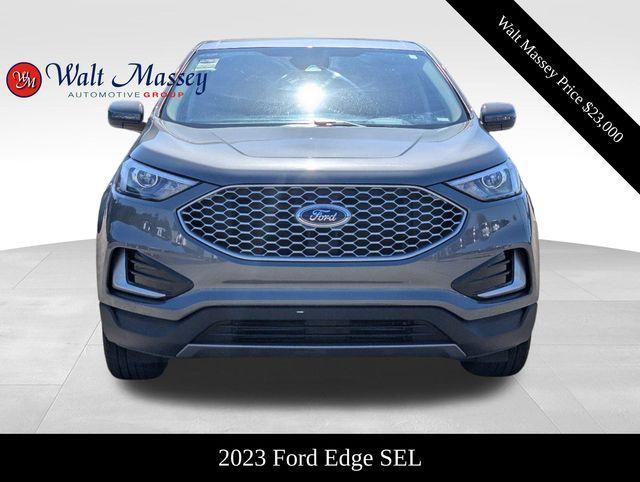 used 2023 Ford Edge car, priced at $23,000