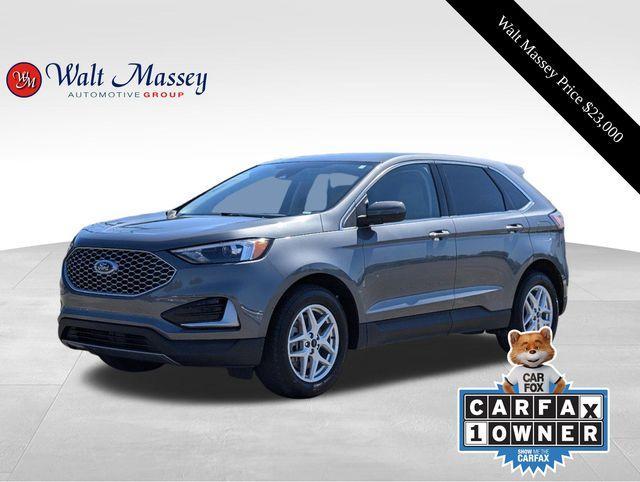 used 2023 Ford Edge car, priced at $23,000