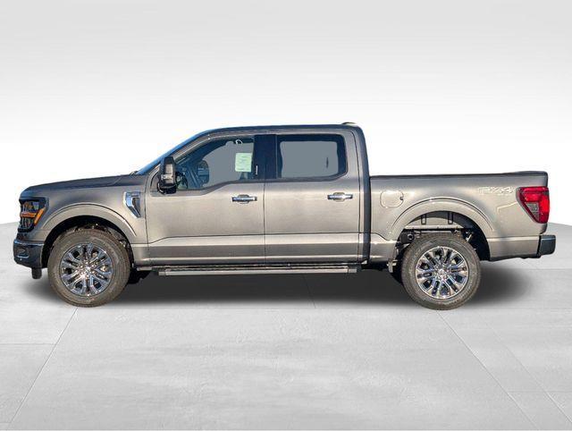 new 2024 Ford F-150 car, priced at $58,935