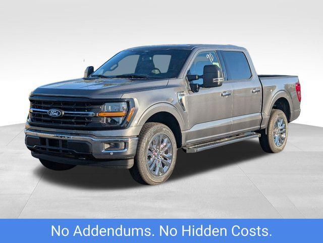 new 2024 Ford F-150 car, priced at $55,685