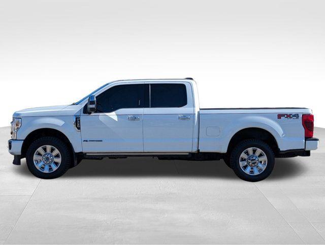 used 2021 Ford F-250 car, priced at $58,999