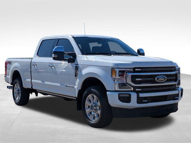 used 2021 Ford F-250 car, priced at $58,999