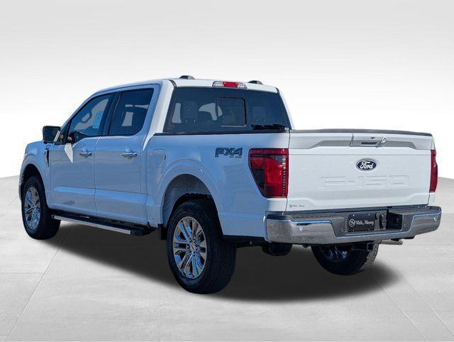 new 2025 Ford F-150 car, priced at $61,685