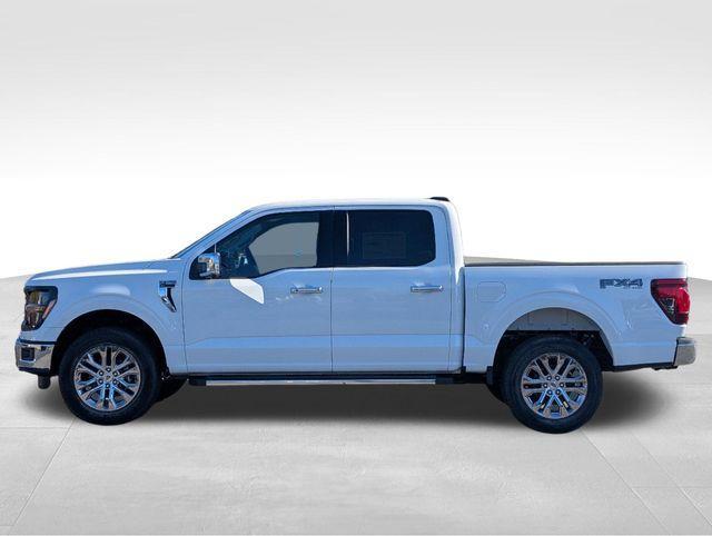 new 2025 Ford F-150 car, priced at $61,685