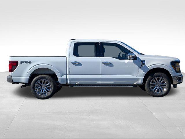 new 2025 Ford F-150 car, priced at $61,685