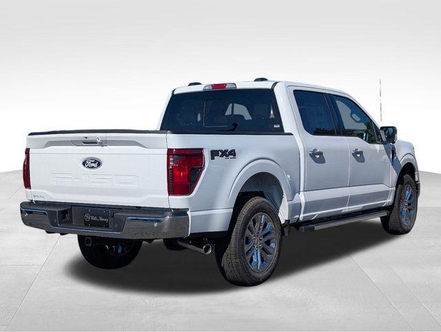 new 2025 Ford F-150 car, priced at $61,685