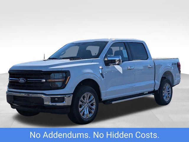 new 2025 Ford F-150 car, priced at $61,685