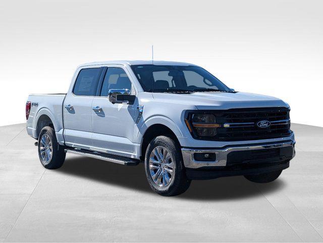 new 2025 Ford F-150 car, priced at $61,685