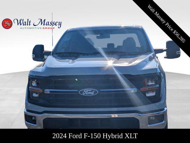 new 2024 Ford F-150 car, priced at $56,285