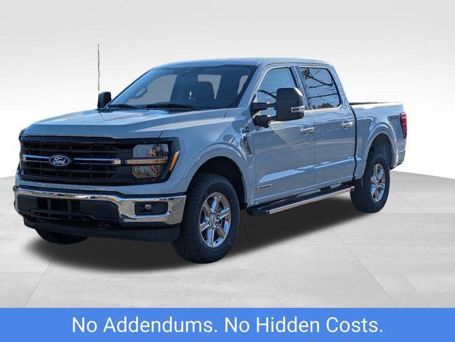 new 2024 Ford F-150 car, priced at $53,035