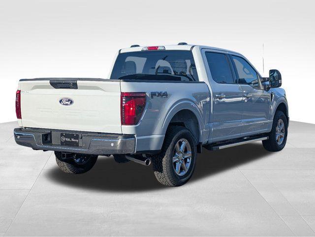 new 2024 Ford F-150 car, priced at $53,035