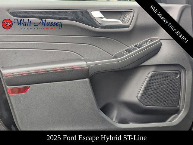 new 2025 Ford Escape car, priced at $33,975