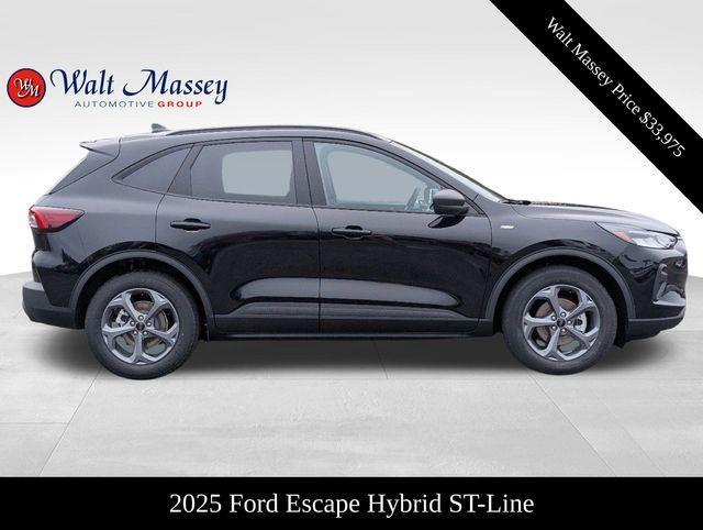 new 2025 Ford Escape car, priced at $33,975