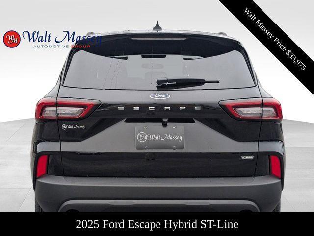 new 2025 Ford Escape car, priced at $33,975