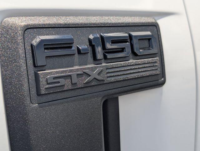 new 2025 Ford F-150 car, priced at $49,632