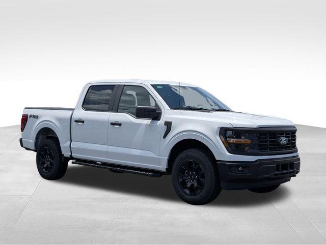 new 2025 Ford F-150 car, priced at $49,632