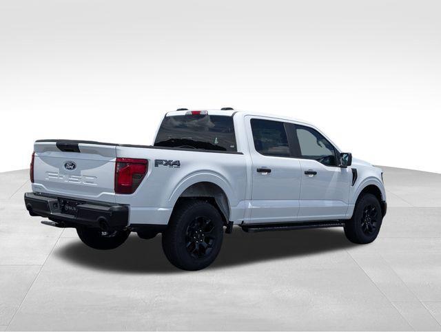 new 2025 Ford F-150 car, priced at $49,632