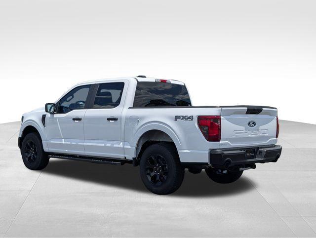 new 2025 Ford F-150 car, priced at $49,632