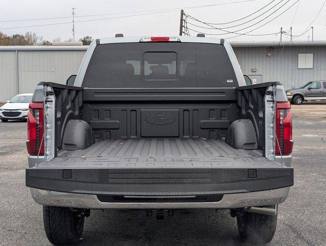 new 2024 Ford F-150 car, priced at $58,545