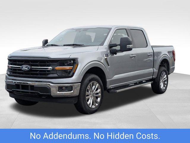 new 2024 Ford F-150 car, priced at $56,295