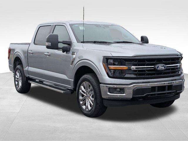 new 2024 Ford F-150 car, priced at $58,545